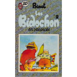 Les Bidochons en vacances tome 2