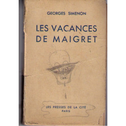 Les vacances de maigret