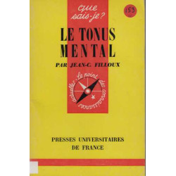 Le tonus mental