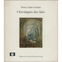 Chroniques des faits