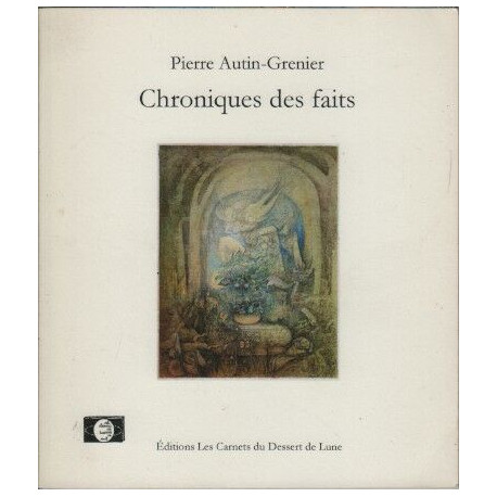 Chroniques des faits