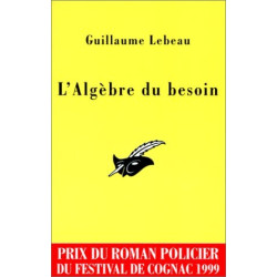 L'Algèbre du besoin