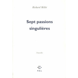 Sept passions singulières