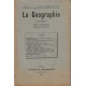 La Geographie numero 3-4 Tome LII septembre-octobre 1929