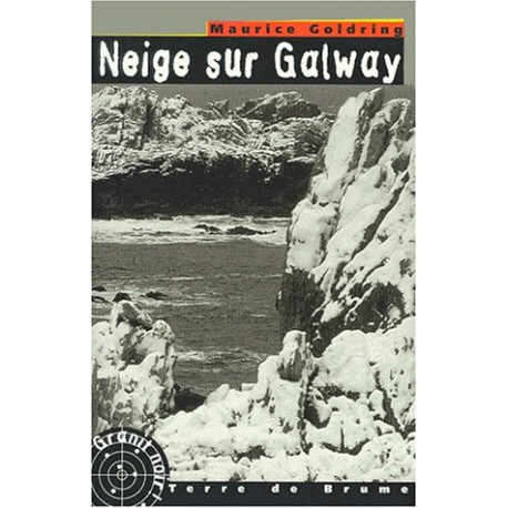 Neige sur galway