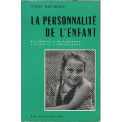 La personnalite de l'enfant