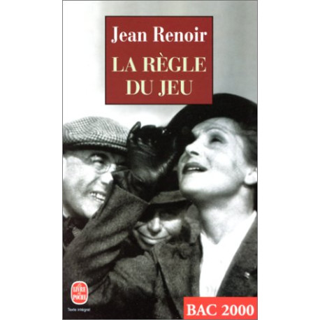 La Règle du jeu