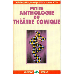 La petite anthologie du thatre comique