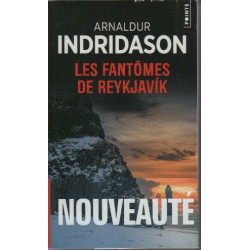 Les Fantômes de Reykjavik