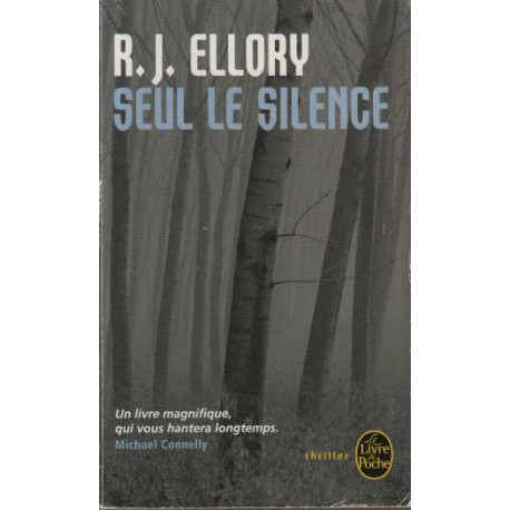 Seul le silence