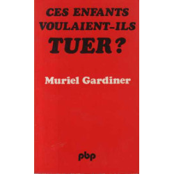 Ces enfants voulaient-ils tuer