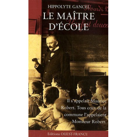 Le maître d'école