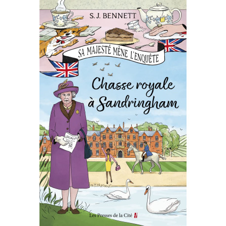 Chasse royale à Sandringham (3)