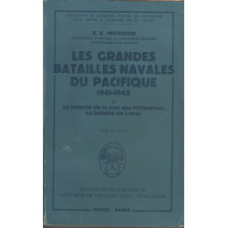 Les grandes batailles navales du pacifique 1941-1945 tome 3 la...