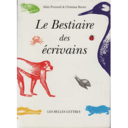 Le Bestiaire des Ecrivains