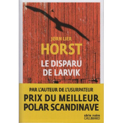 Le disparu de Larvik