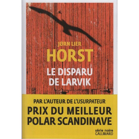 Le disparu de Larvik