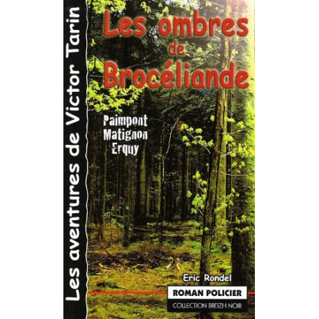 Les Ombres de Broceliande