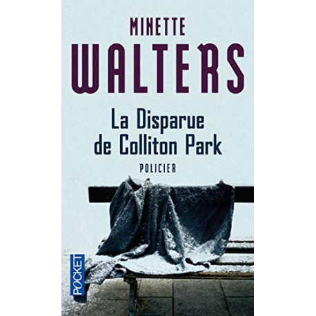 La disparue de Colliton Park