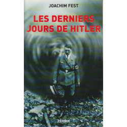 Les derniers jours de Hitler