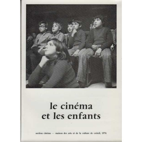 Le cinema et les enfants