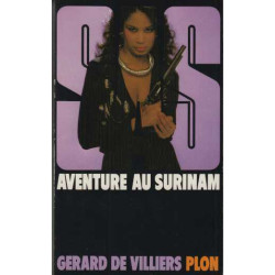 SAS - Aventure au Surinam