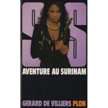 SAS - Aventure au Surinam