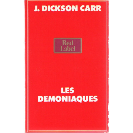 Les Démoniaques