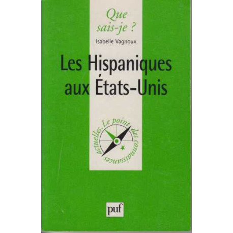 Les Hispaniques aux États-Unis