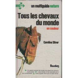 Tous chevaux du monde en couleur