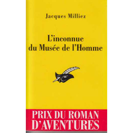 L'inconnue du Musée de l'Homme