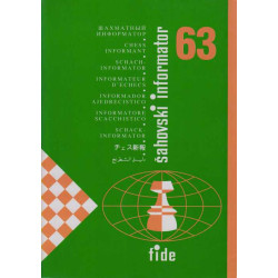 Chess informant 63