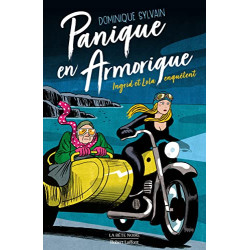 Panique en Armorique ingrid et lola enquetent