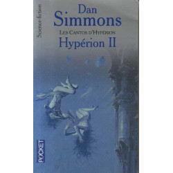 Les Cantos d'Hypérion Tome 2 : Hypérion II