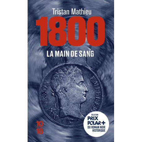 1800. La Main de sang