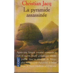 Le Juge d'Egypte tome 1 : La Pyramide assassinée