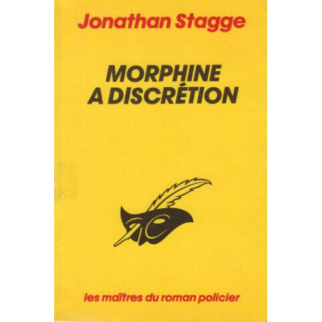 Morphine a discretion