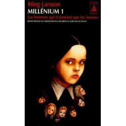 Millénium Tome 1 : Les hommes qui n'aimaient pas les femmes