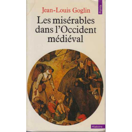 Les Misérables dans l'Occident médiéval