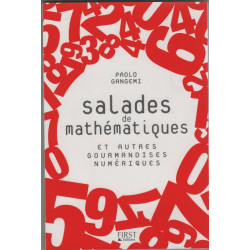 Salades de mathématiques et autres gourmandises numériques