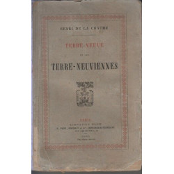 Terre neuve et les terre-neuviennes