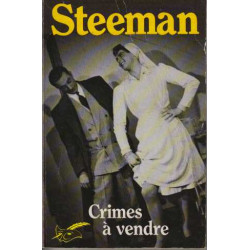 Crimes à vendre