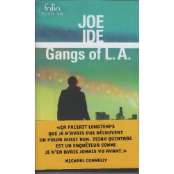 Gangs of L.A.: Une enquête d'Isaiah Quintabe