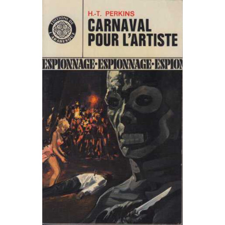 Carnaval pour l'artiste