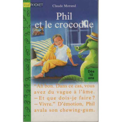 Phil et le crocodile