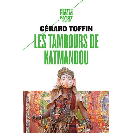 LES TAMBOURS DE KATMANDOU