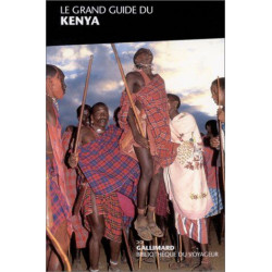 Le Grand Guide Du Kenya