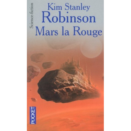 Mars la rouge