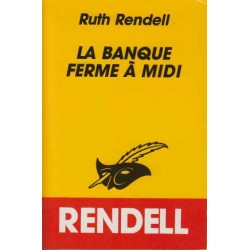 La Banque ferme à midi