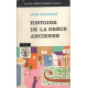 Histoire de la grece ancienne